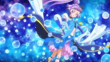 CureMagicalSapphirePose