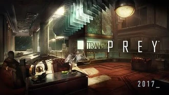 Prey – Talos I et l'Art néodéco du futur