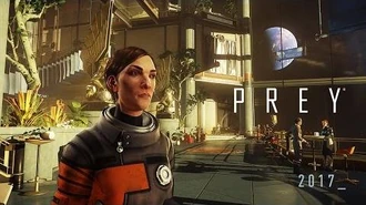 Prey – Vidéo de gameplay Gamescom 2016