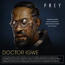 Prey HumansOfPrey-Igwe Social 800x800 ES-01