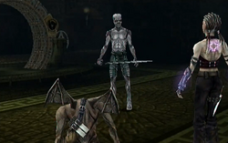 Helot warrior