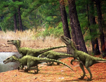 dromaeosaurus jurassic world evolution
