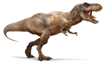 Tyrannosaurus Rex