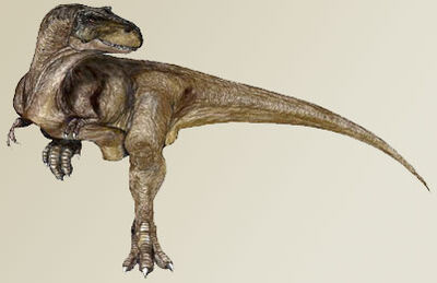 Daspletosaurus