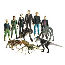 Primeval Series 2 Figures