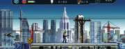 Primeval New World Screen Logo