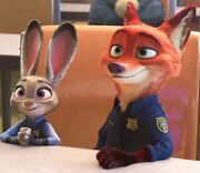 WildeHopps Cops