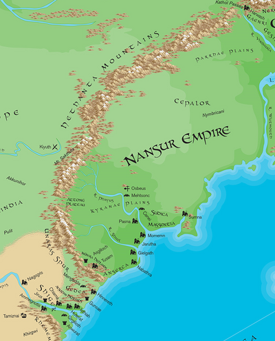 Nansur Empire