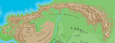Yimaleti Mountains