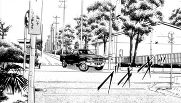 Nanjiro's Truck