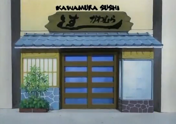 Kawamura Sushi