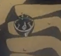 Clack Ring zoomed