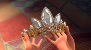 Rapunzel's crown