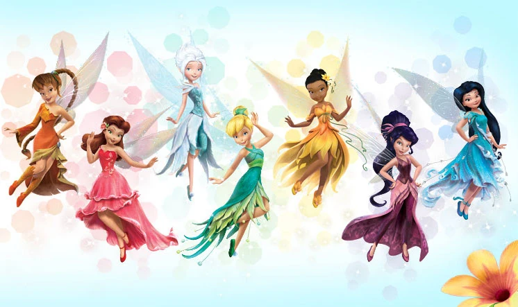 Image - All Disney Fairies.jpg | Disney Princess & Fairies Wiki