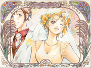 Marriage to Mouri