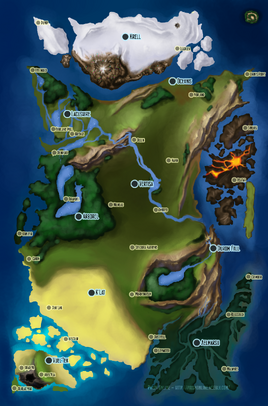 Prismmap