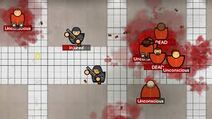Armed guards