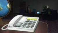 Chairman Mari phone call