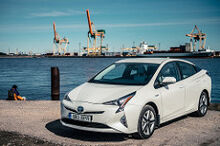 Prius gen4