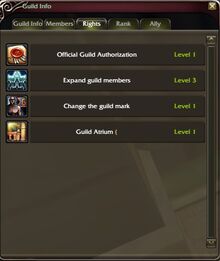 Guildrights