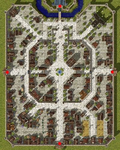 Prontera-map