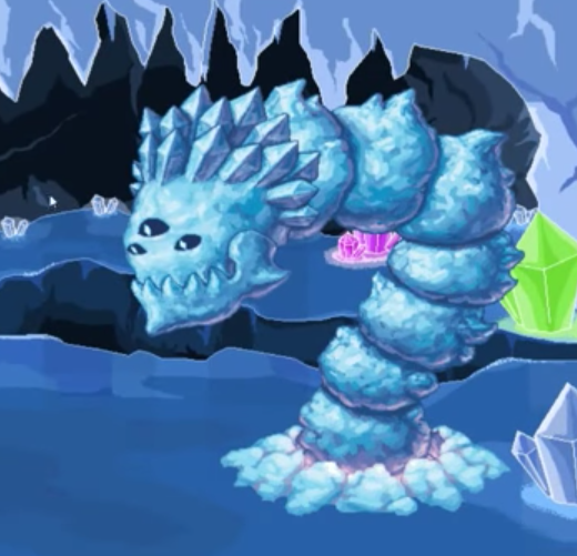 Ice Worm | Prodigy Math Game Wiki | FANDOM powered by Wikia