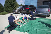 COD Hosts Mass Casualty Incident Simulation 2016 77