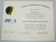 PMP Certification
