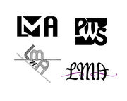 LMA & PWS Initials