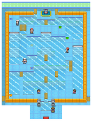 Pastoria Gym DPPt