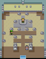 Pewter Gym FRLG