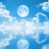 Moon-and-cloud-reflection-on-water1