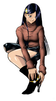 Hikaru before