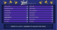 Vendi Tonics