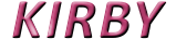File:Kirbyname.png