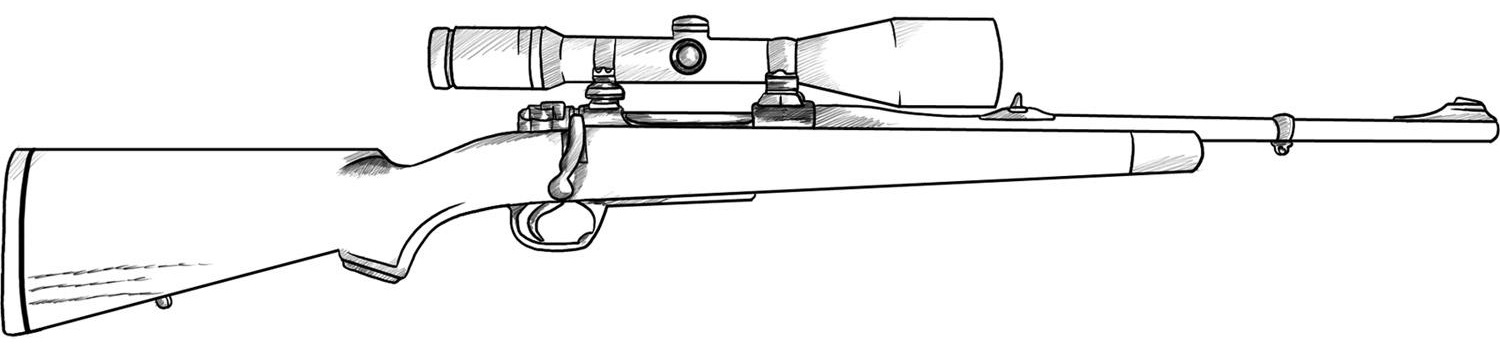 Featured image of post How To Draw A Sniper So easy way for you guys