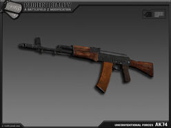 AK-74
