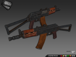 AKS-74U
