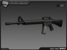 M16A2