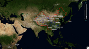 New china
