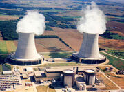 Nuclear powerplant