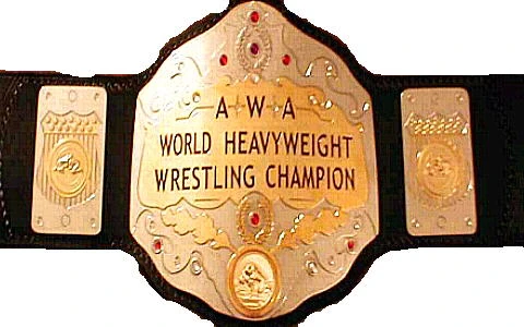 AWA Superstars World Heavyweight Championship Pro Wrestling FANDOM