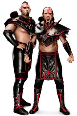 The Ascension | Pro Wrestling | Fandom powered by Wikia