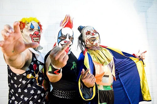 Image Los Psycho Circus 3.jpg Pro Wrestling FANDOM powered by Wikia