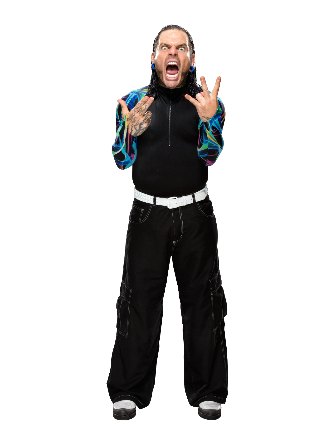jeff hardy survivor series 2020