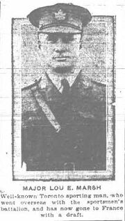 Lou Marsh