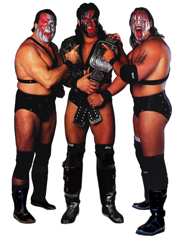 Image Demolition 3 with titles.png Pro Wrestling FANDOM powered