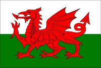 Flag of Wales