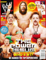 Wwe june 2014