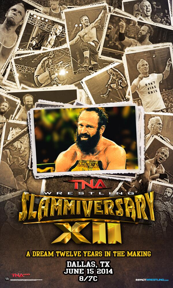 Slammiversary Pro Wrestling FANDOM powered by Wikia
